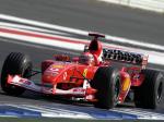 Ferrari F2003-GA 2003 года
